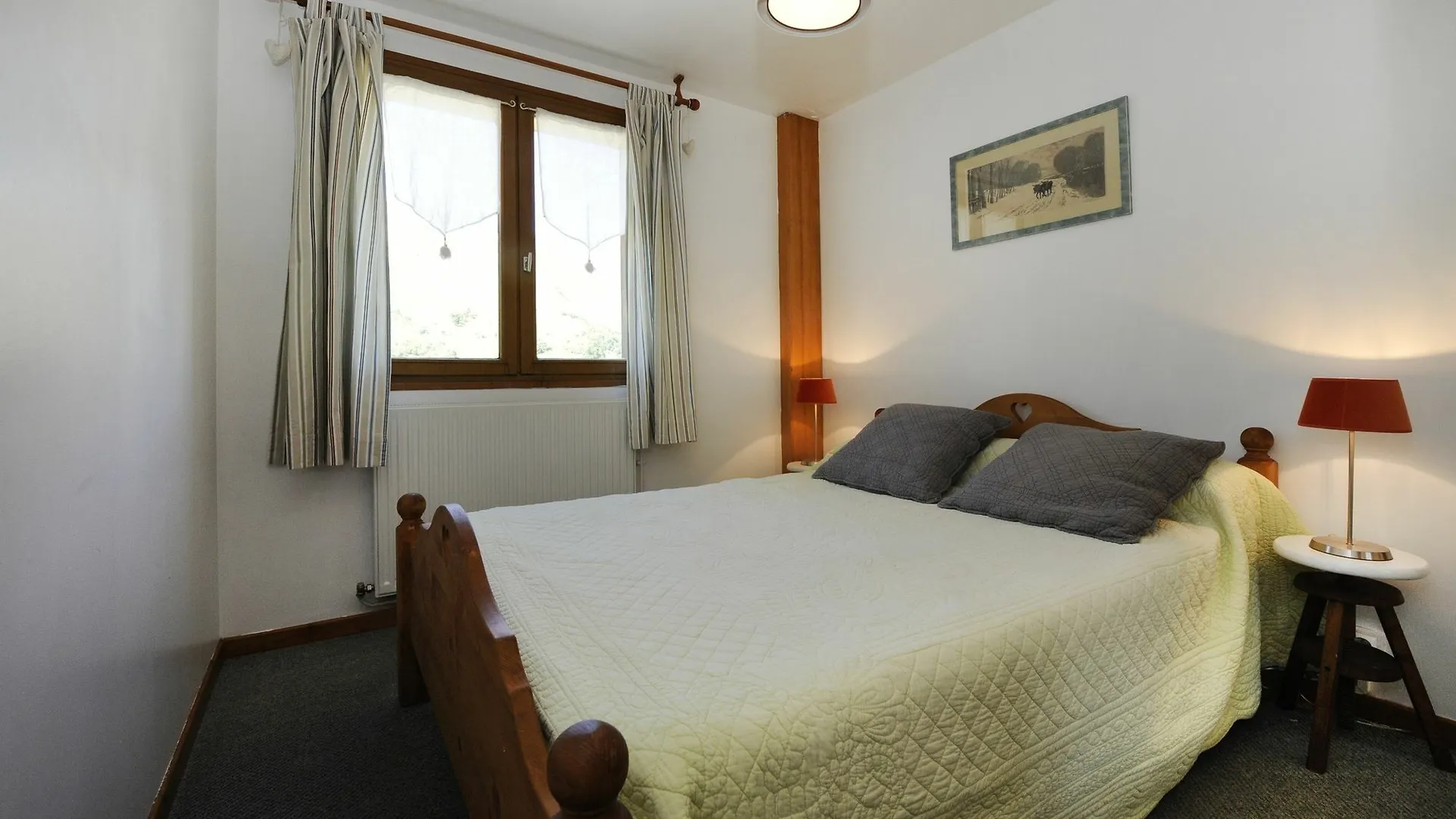 Chamois A Modern, 2-Bedroom Apartment In The Alps With Terrace Les Men Saint-Martin-de-Belleville France