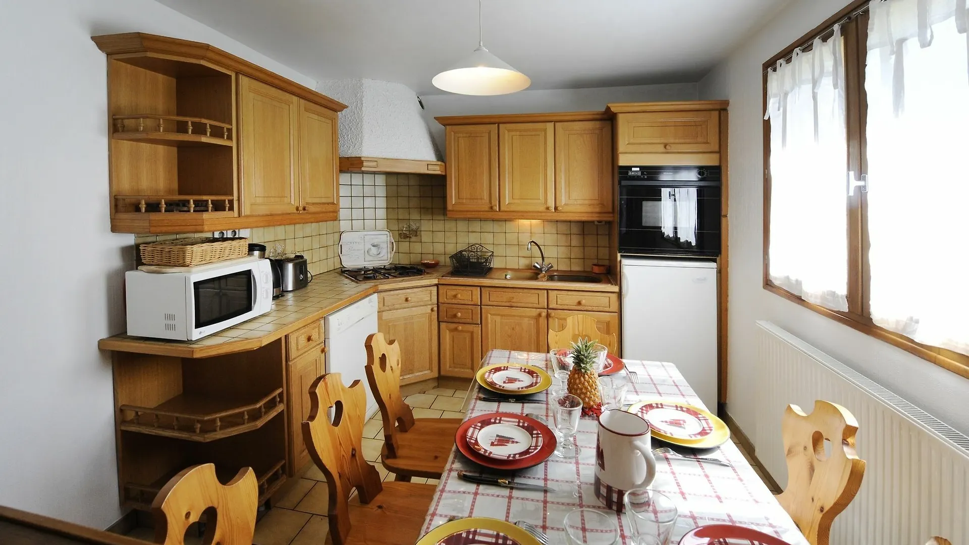 Chamois A Modern, 2-Bedroom Apartment In The Alps With Terrace Les Men Saint-Martin-de-Belleville